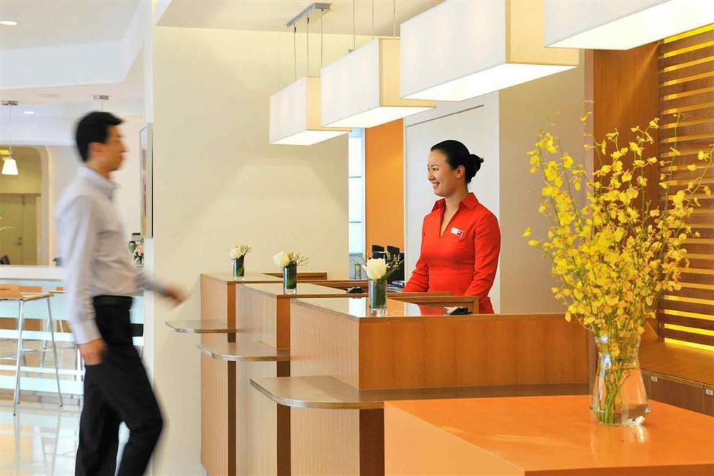Ibis Grenoble Gare Hotell Exteriör bild
