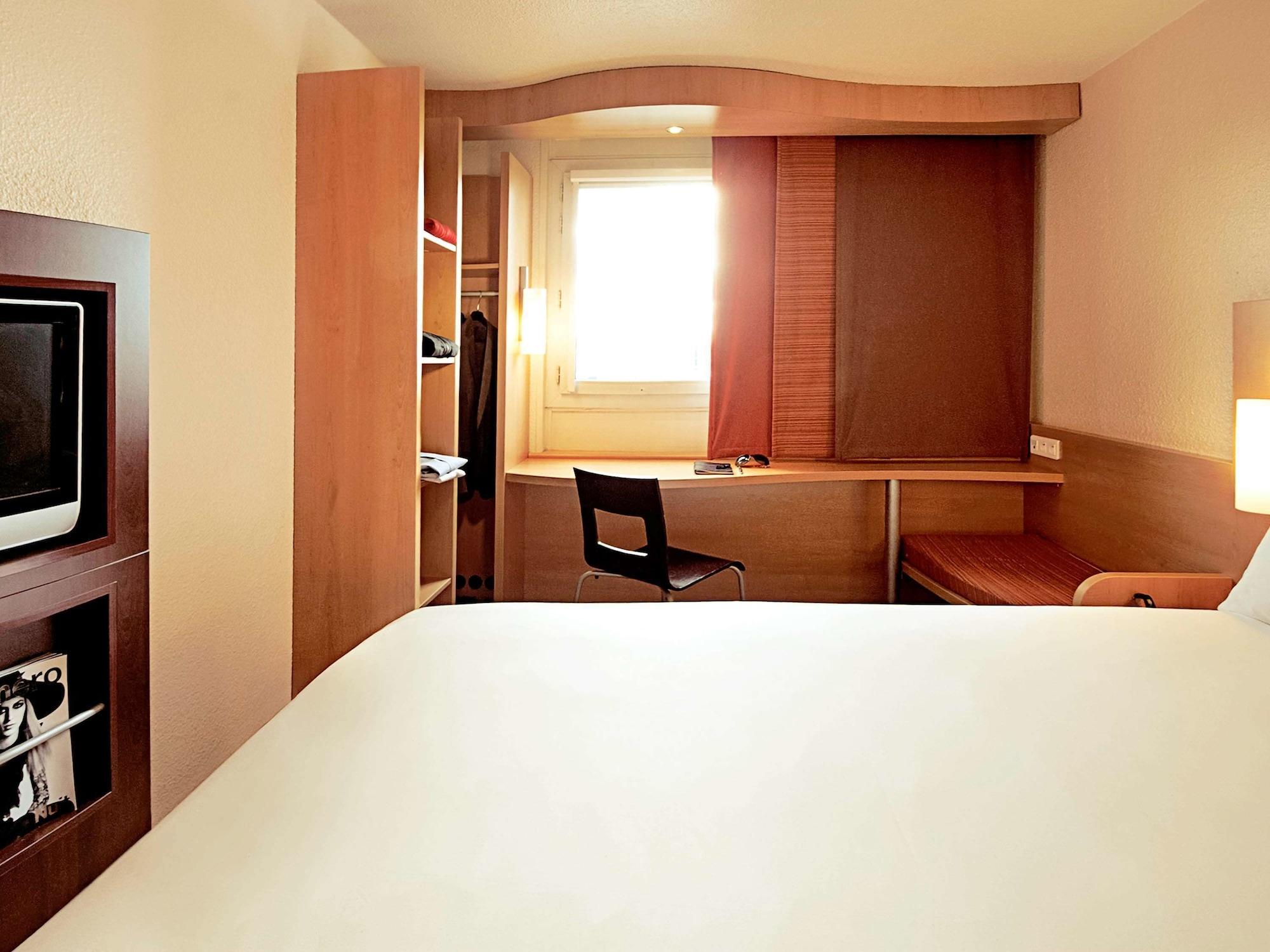 Ibis Grenoble Gare Hotell Exteriör bild