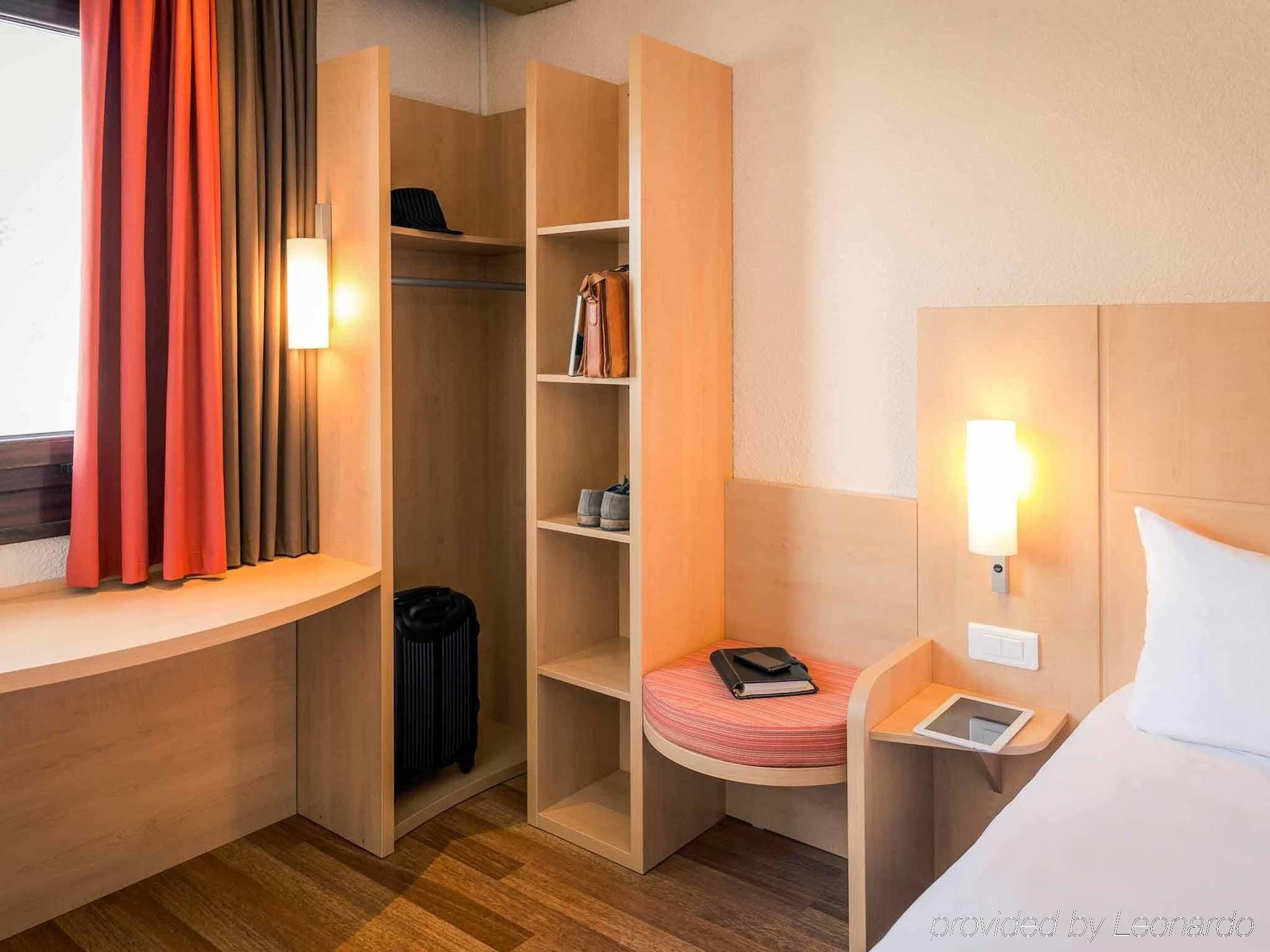Ibis Grenoble Gare Hotell Exteriör bild