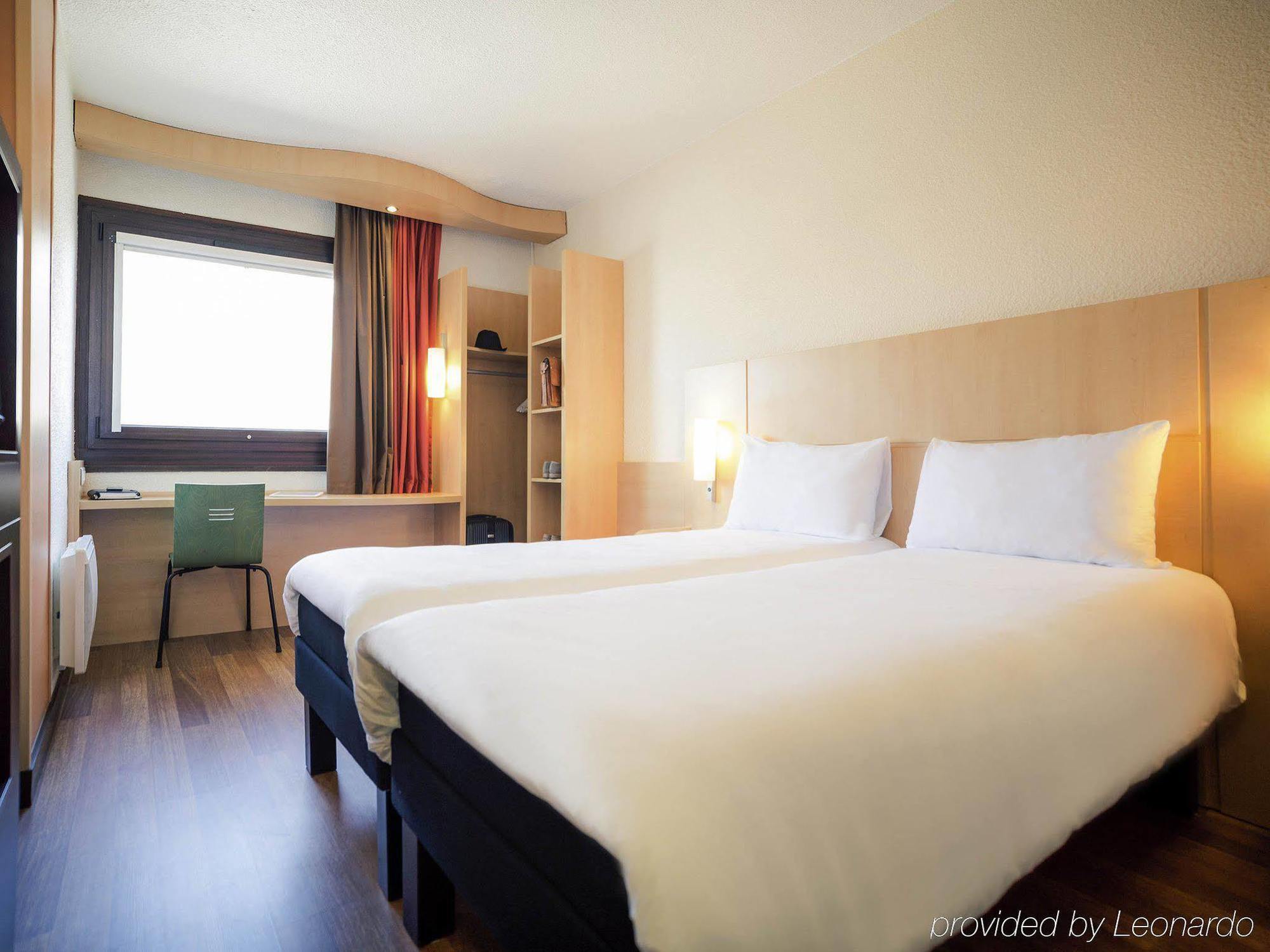 Ibis Grenoble Gare Hotell Exteriör bild
